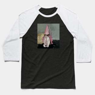 Party Cat Baseball T-Shirt